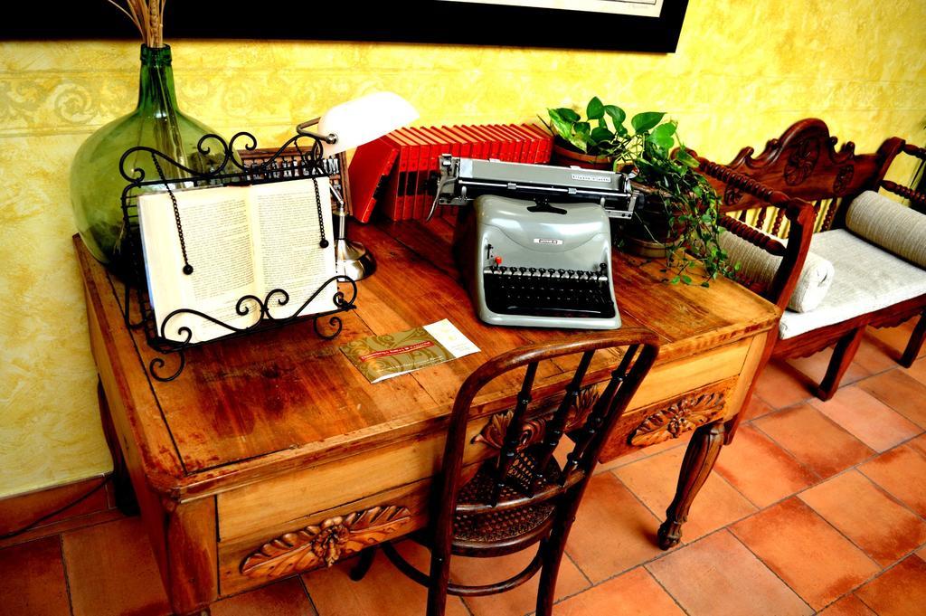 Hospederia Bodas De Camacho Hotel