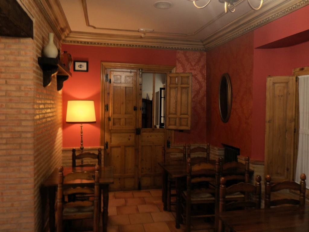 Hotel Hospederia Bodas De Camacho Munera
