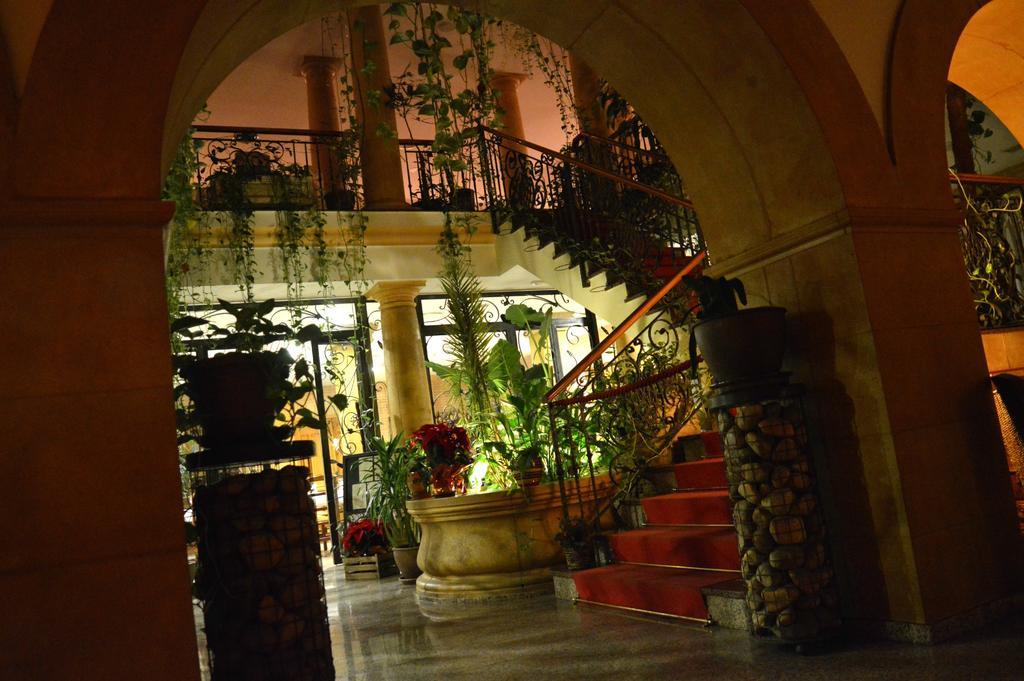Hotel Hospederia Bodas De Camacho Munera
