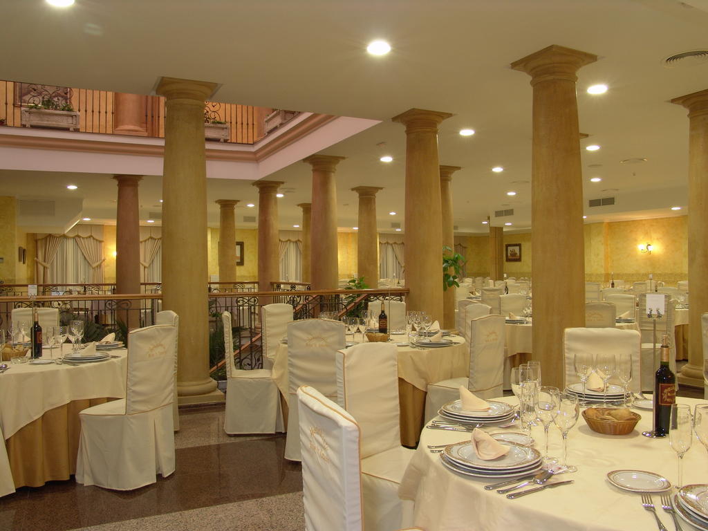 Hotel Hospederia Bodas De Camacho